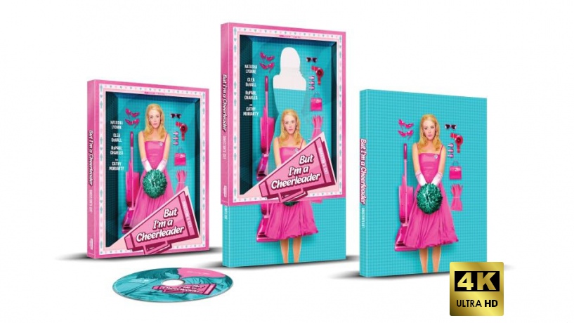 But I'm a Cheerleader (Cheerleaderka) [Blu-Ray 4K]
