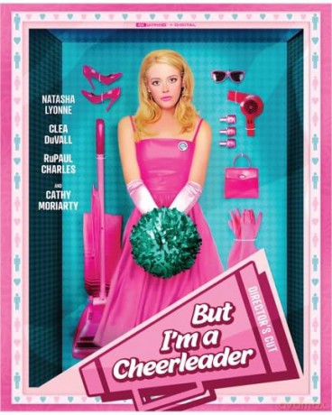 But I'm a Cheerleader (Cheerleaderka) [Blu-Ray 4K]