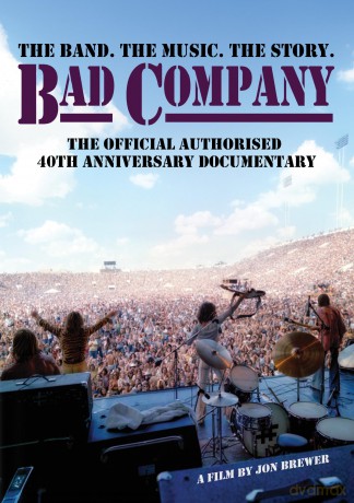 Bad Company - Bad Company - Official Authorized 40th Anniversary Documentary [DVD]
