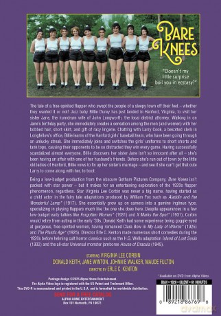 Bare Knees [DVD]