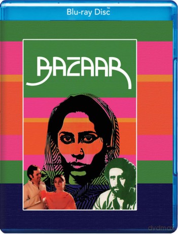 Bazaar [Blu-Ray]