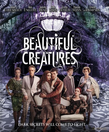 Beautiful Creatures (Piękne istoty) [Blu-Ray]