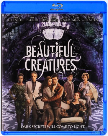 Beautiful Creatures (Piękne istoty) [Blu-Ray]