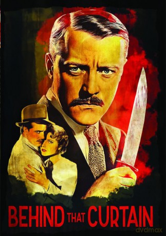 Behind That Curtain [DVD]