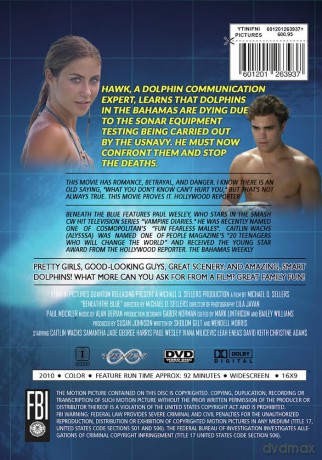 Beneath The Blue [DVD]