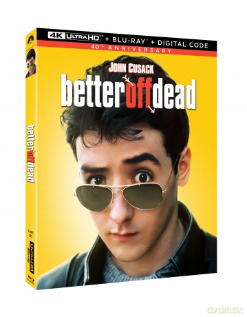 Better Off Dead (Lepiej umrzeć) [Blu-Ray 4K]