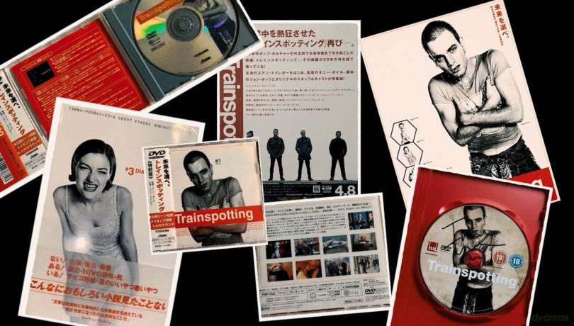 Beyond Trainspotting: The World Of Irvine Welsh [DVD]