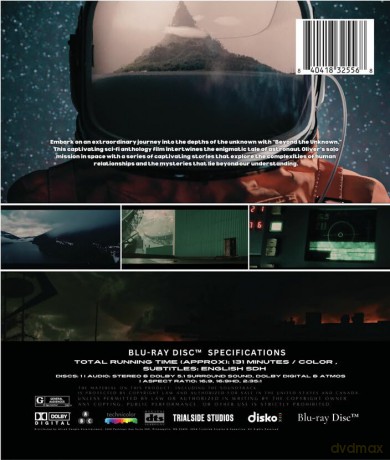 Beyond the Unknown: Remastered [Blu-Ray]