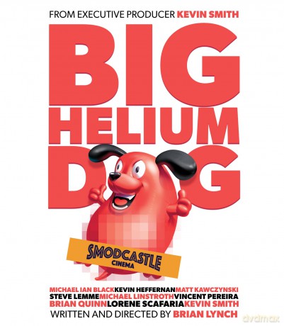 Big Helium Dog [Blu-Ray]