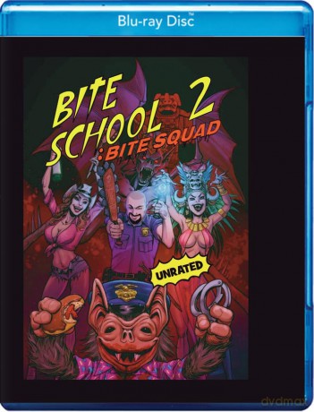Bite School 2: Bite Squad [Blu-Ray]