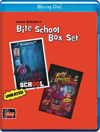 Bite School Box Set [Blu-Ray]