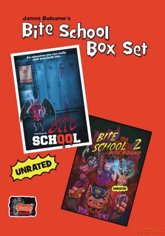 Bite School Box Set [DVD]