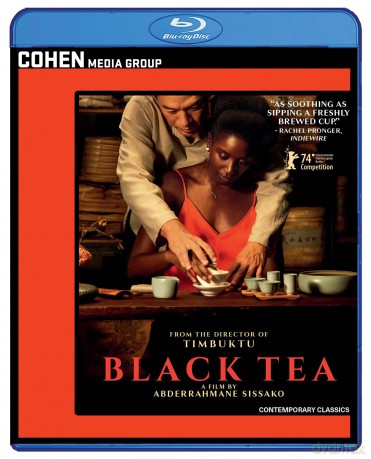 Black Tea (Czarna herbata) [Blu-Ray]