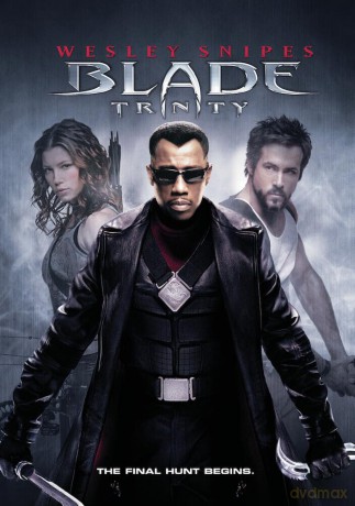 Blade: Trinity [Blu-Ray]