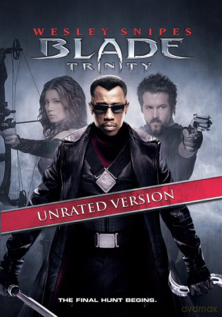 Blade: Trinity (Blade: Mroczna trójca) [Blu-Ray]