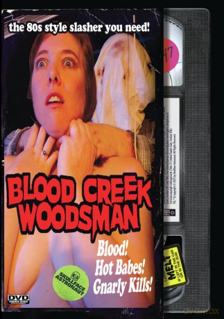Blood Creek Woodsman [DVD]