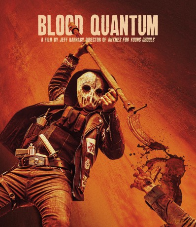 Blood Quantum (Kwantum krwi) [Blu-Ray]