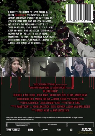 Blood Tulip [DVD]