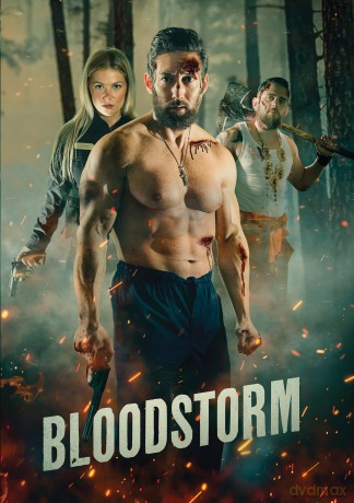Bloodstorm [Blu-Ray]