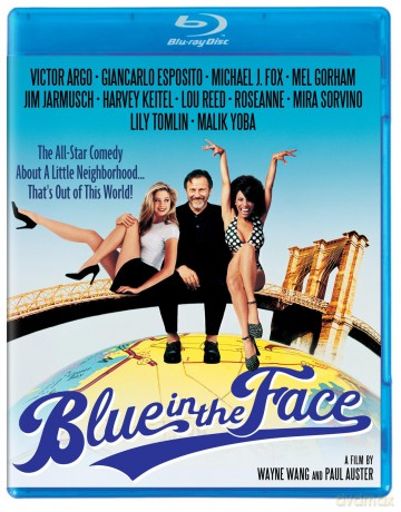 Blue in the Face (Brooklyn Boogie) [Blu-Ray]