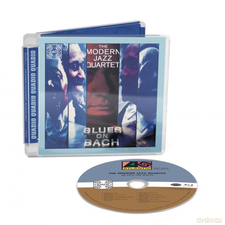 Blues On Bach [Blu-Ray]