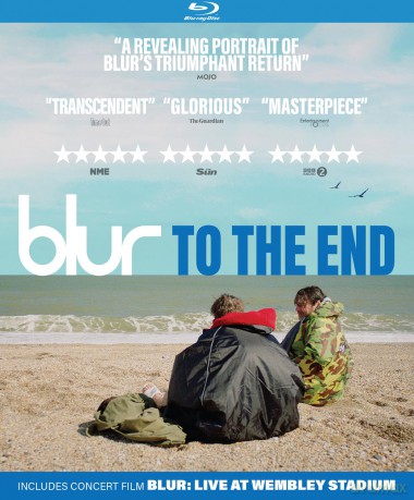 Blur: To The End [Blu-Ray]