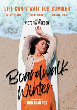 Boardwalk Winter [DVD]