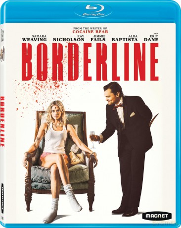 Borderline [Blu-Ray]