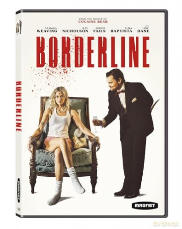 Borderline [DVD]