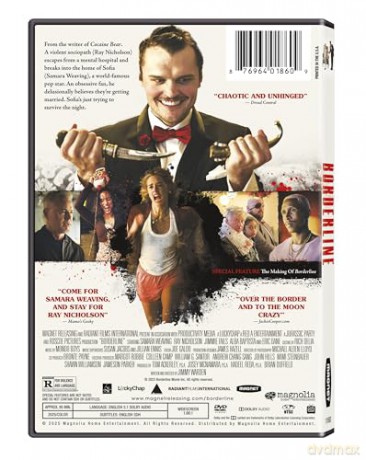 Borderline [DVD]
