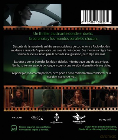 Boreal [Blu-Ray]