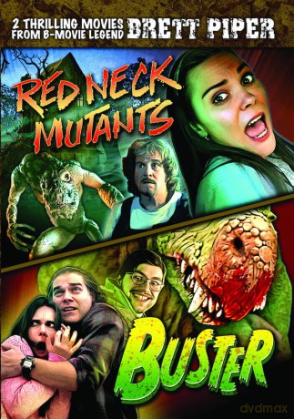 Brett Piper Double Feature: Redneck Mutants [DVD]