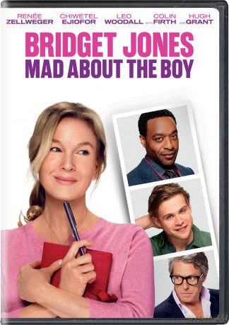 Bridget Jones: Mad About a Boy [DVD]