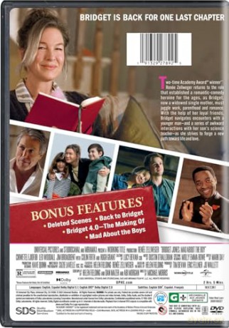 Bridget Jones: Mad About a Boy [DVD]