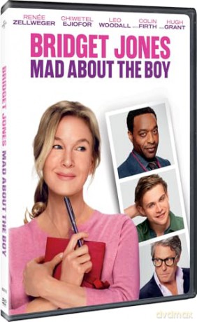Bridget Jones: Mad About a Boy [DVD]