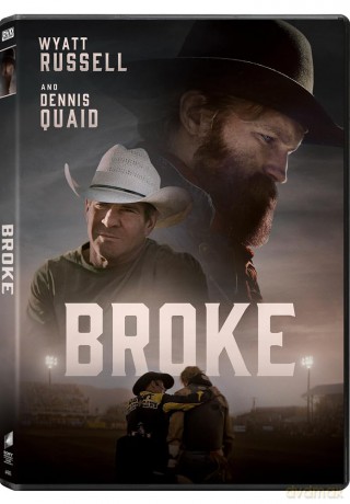 Broke [DVD]