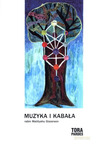 Muzyka i kabała [KSIĄŻKA]