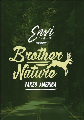 Brother Nature Takes America [DVD]
