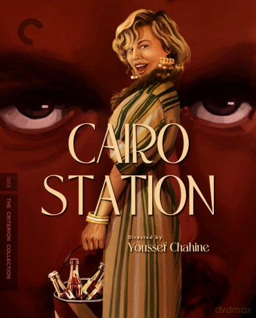 Cairo Station (Dworzec centralny) [Blu-Ray]