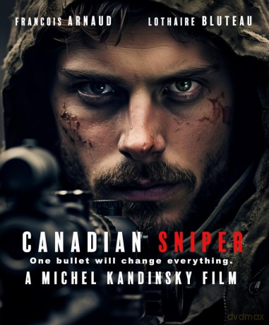 Canadian, Sniper [Blu-Ray]