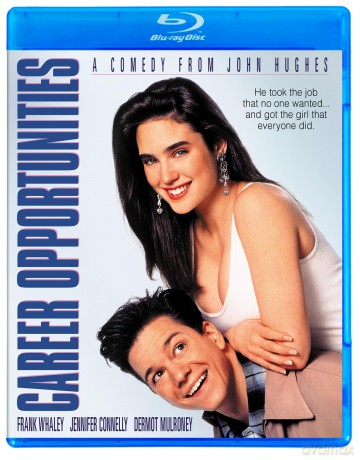 Career Opportunities (Szansa dla karierowicza) [Blu-Ray]