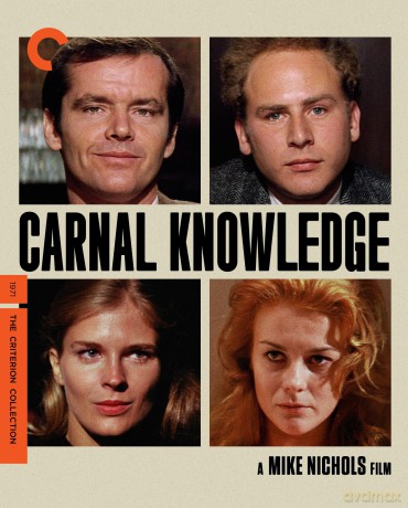 Carnal Knowledge (Porozmawiajmy o kobietach) [Blu-Ray]