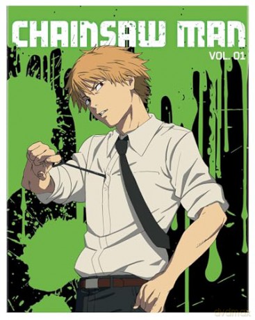 Chainsaw Man season 1 [2xBlu-Ray]