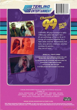 Channel 99 [DVD]