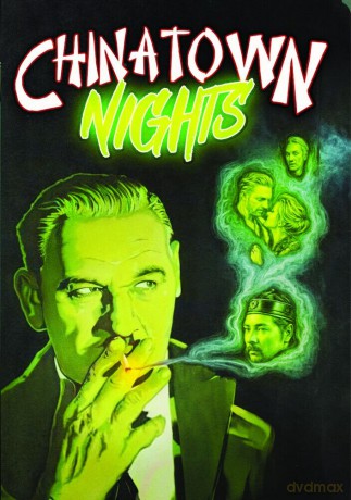 Chinatown Nights [DVD]