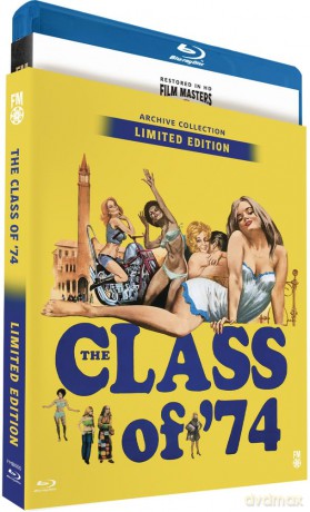Class of '74 [Blu-Ray]