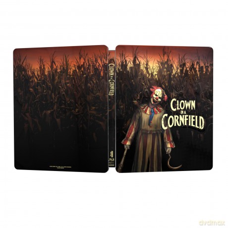 Clown in a Cornfield (Frendo) [Blu-Ray 4K]+[Blu-Ray]