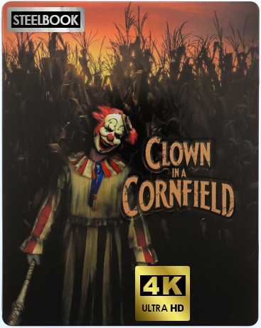 Clown in a Cornfield (Frendo) [Blu-Ray 4K]+[Blu-Ray]