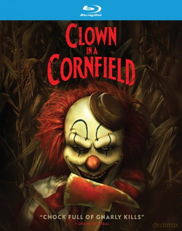 Clown in a Cornfield (Frendo) [Blu-Ray]
