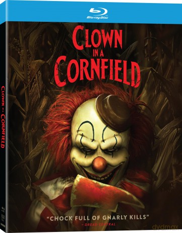 Clown in a Cornfield (Frendo) [Blu-Ray]